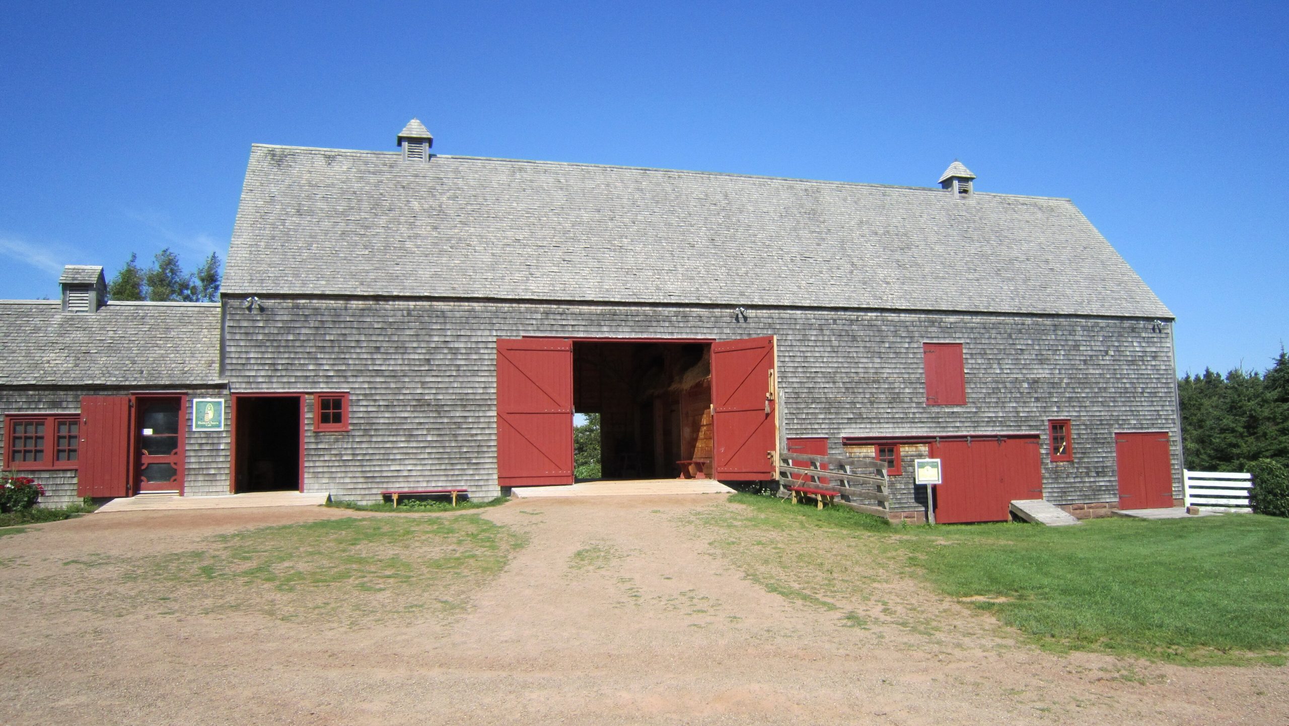 Green Gables Heritage Place in Cavendish